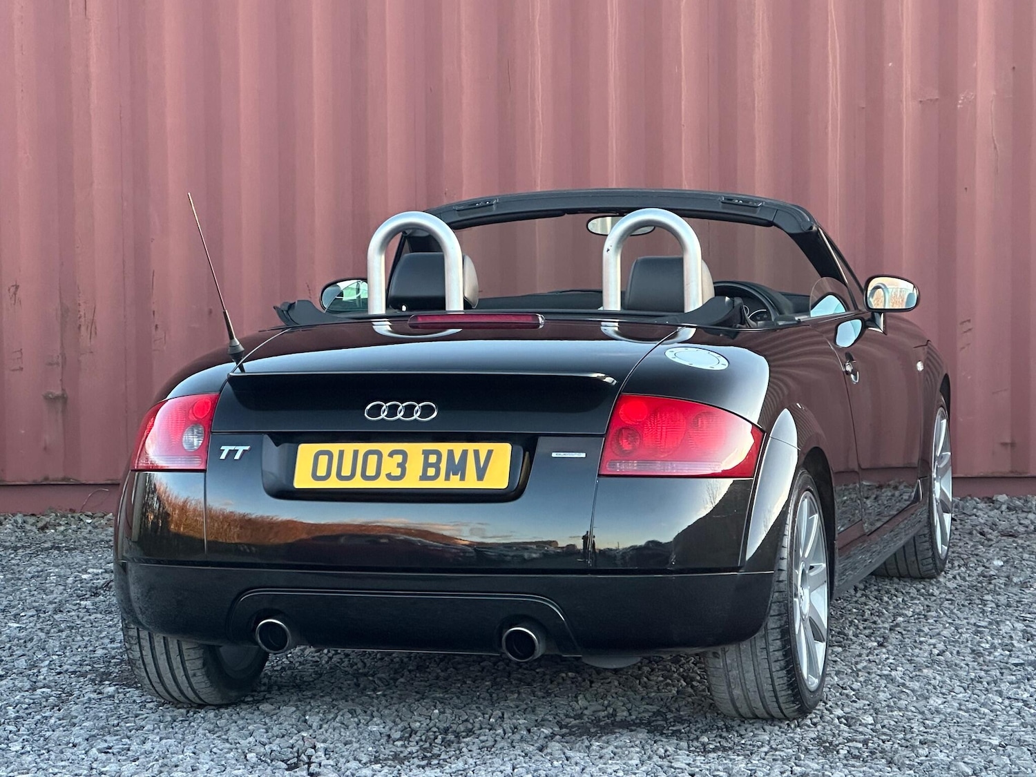 Used Audi TT 2003 for sale - 76997252: Photo 28