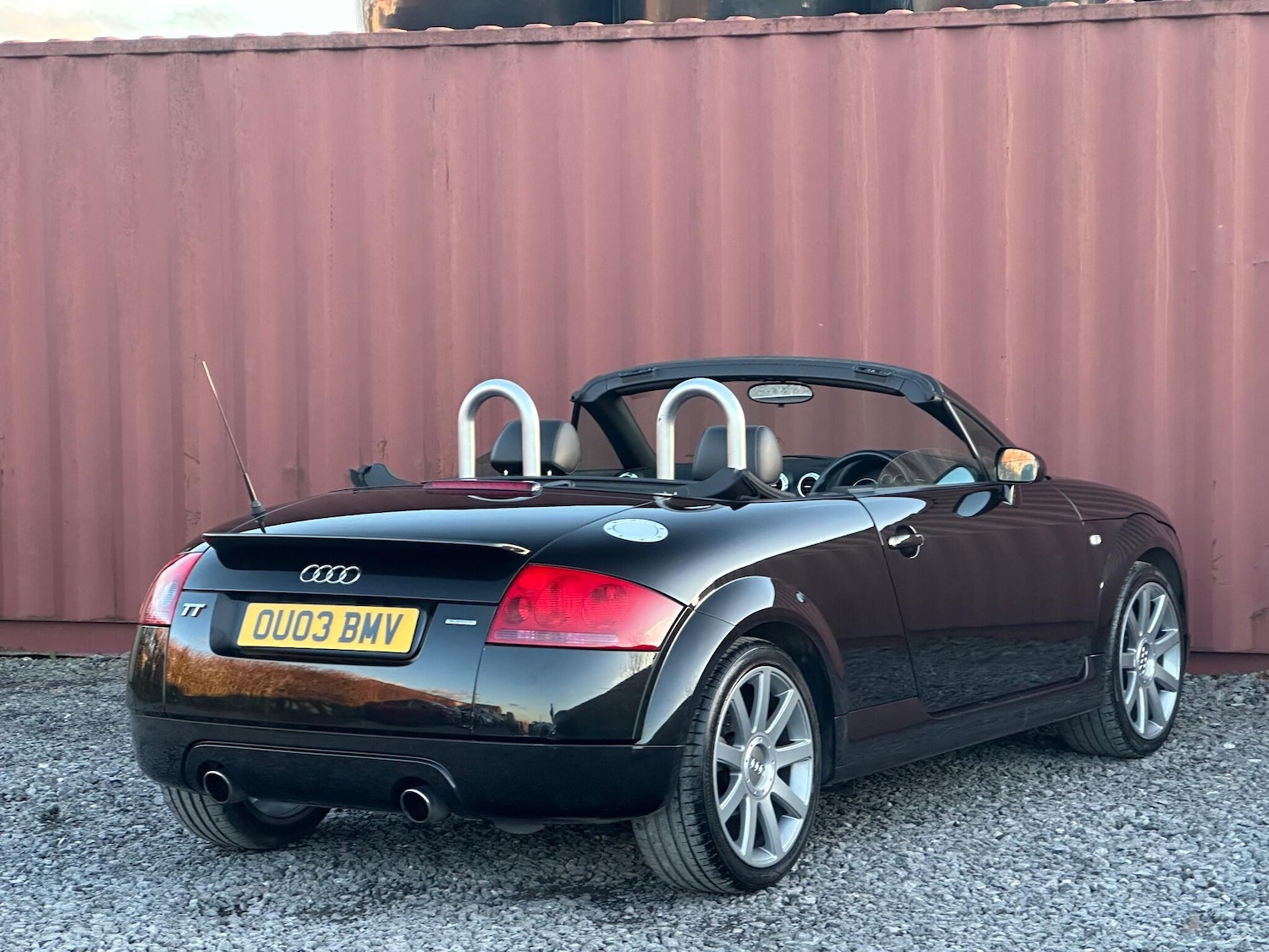 Used Audi TT 2003 for sale - 76997252: Photo 29