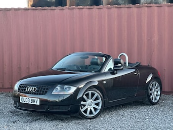 Used Audi TT 2003 for sale - 76997252: Photo