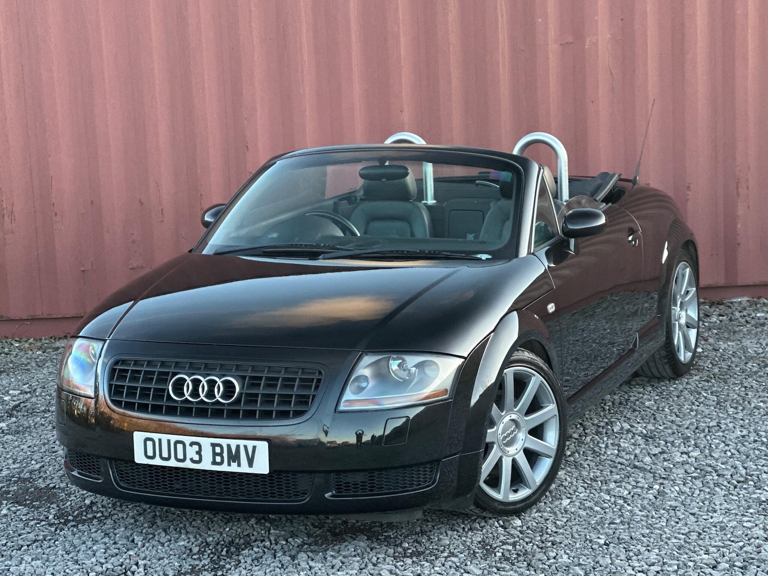 Used Audi TT 2003 for sale - 76997252: Photo 3