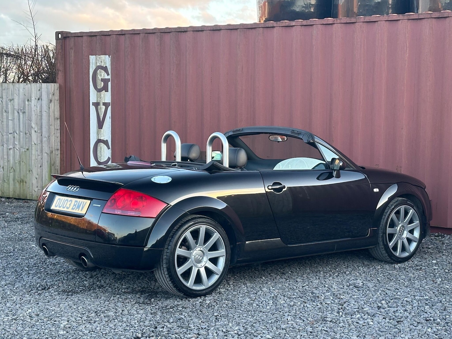 Used Audi TT 2003 for sale - 76997252: Photo 30