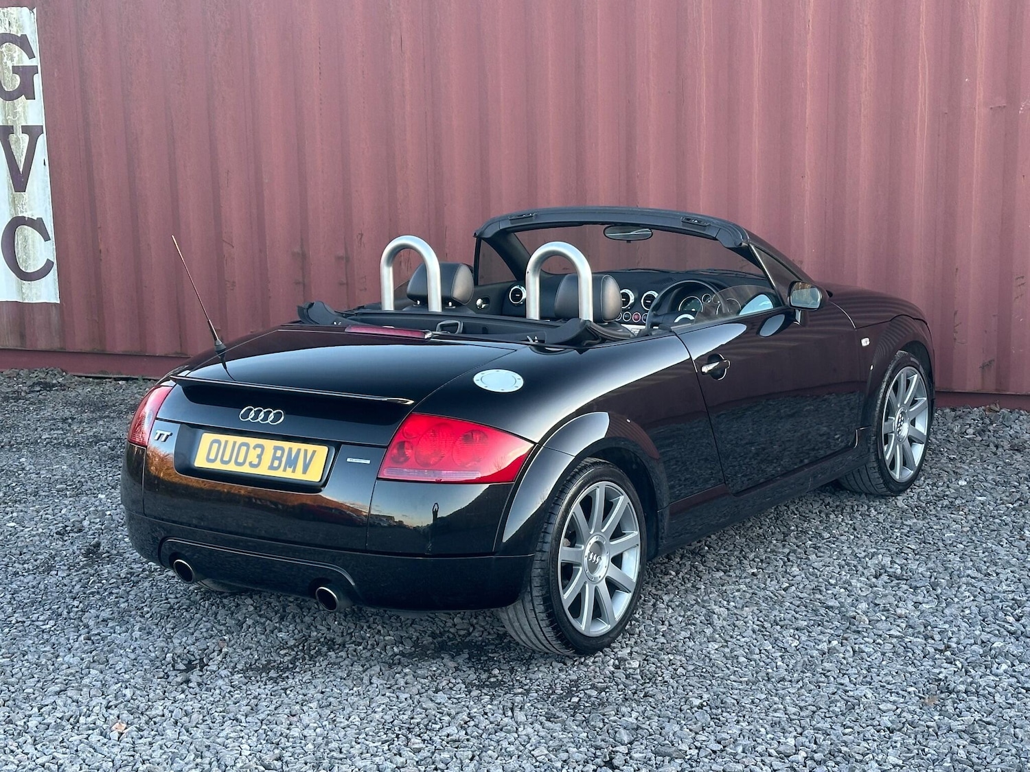 Used Audi TT 2003 for sale - 76997252: Photo 31