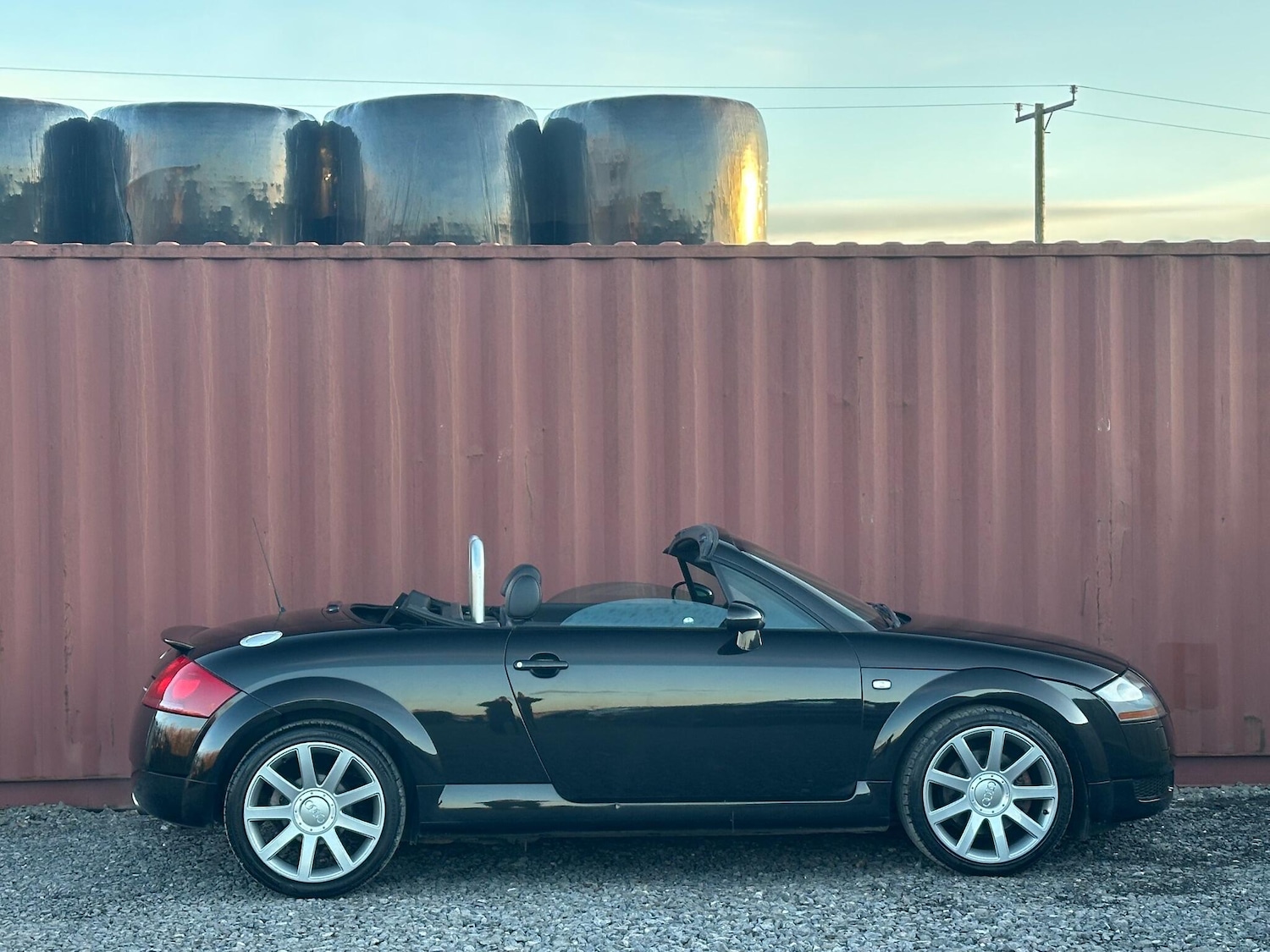 Used Audi TT 2003 for sale - 76997252: Photo 32