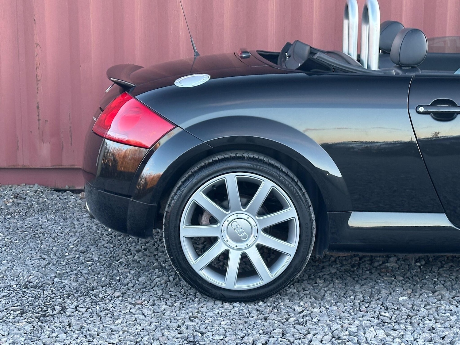 Used Audi TT 2003 for sale - 76997252: Photo 33