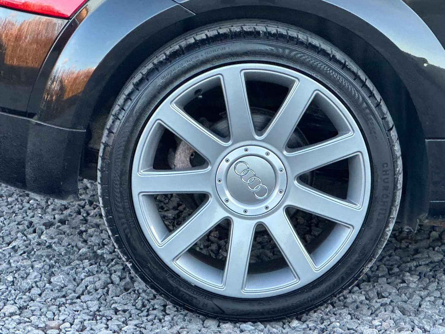 Used Audi TT 2003 for sale - 76997252: Photo 34