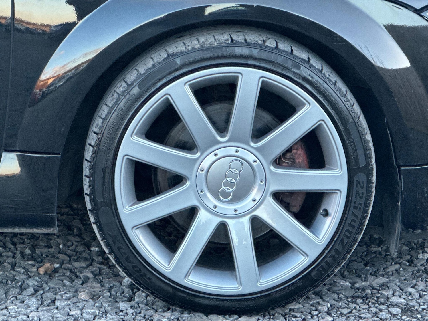 Used Audi TT 2003 for sale - 76997252: Photo 36