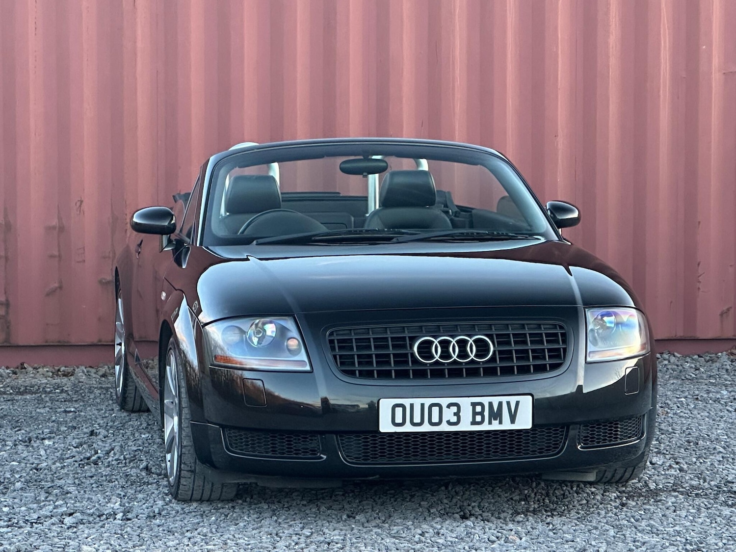 Used Audi TT 2003 for sale - 76997252: Photo 37