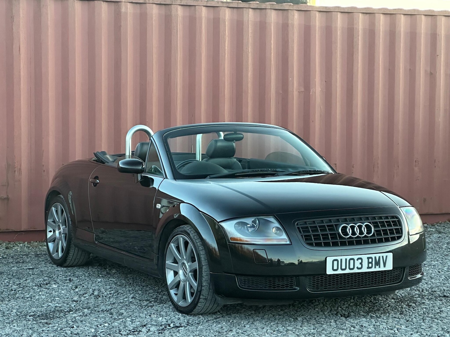 Used Audi TT 2003 for sale - 76997252: Photo 38