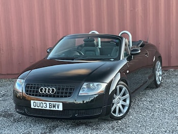 Used Audi TT 2003 for sale - 76997252: Photo