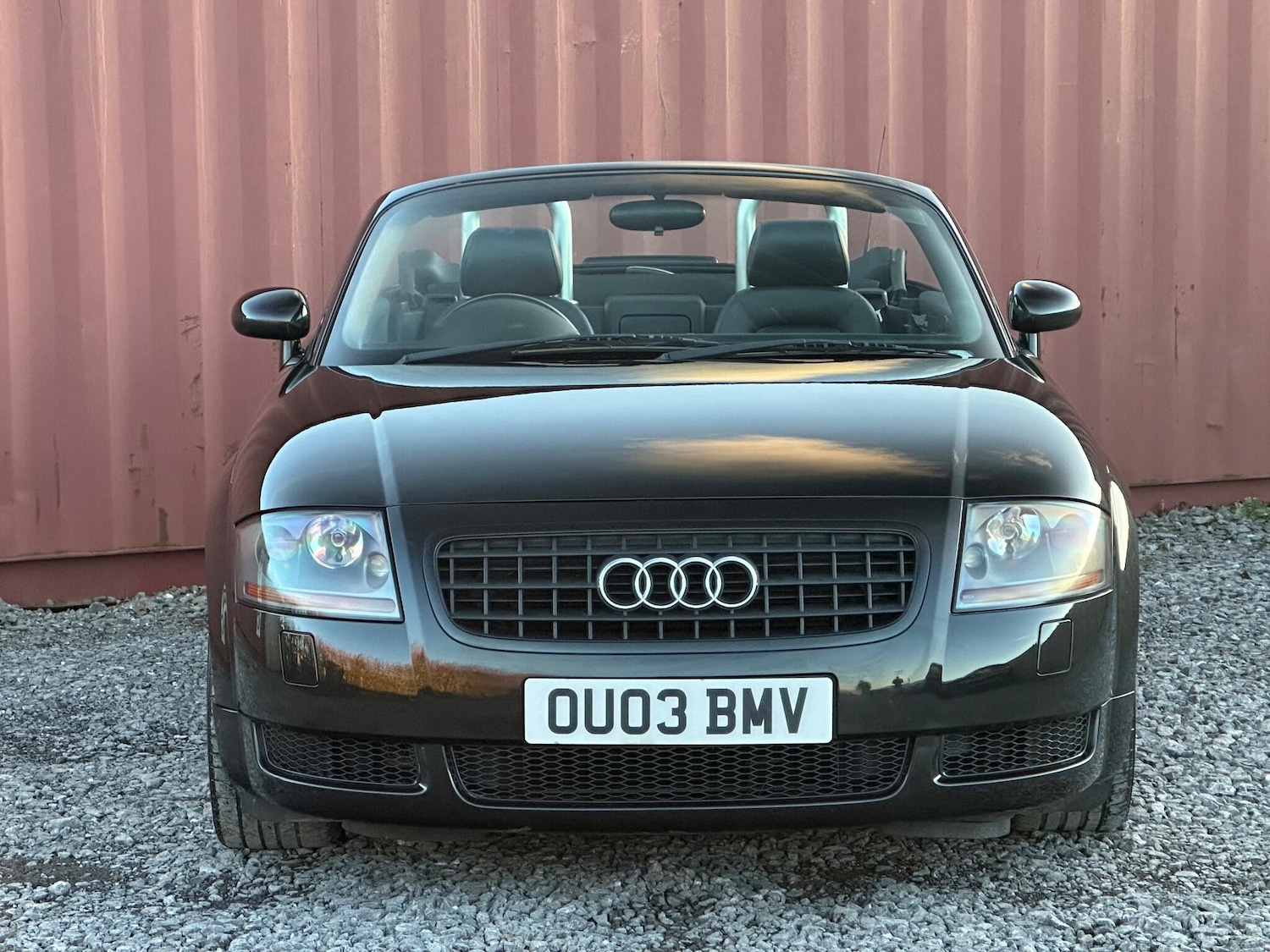 Used Audi TT 2003 for sale - 76997252: Photo 4