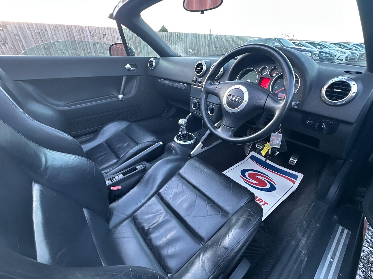 Used Audi TT 2003 for sale - 76997252: Photo 40