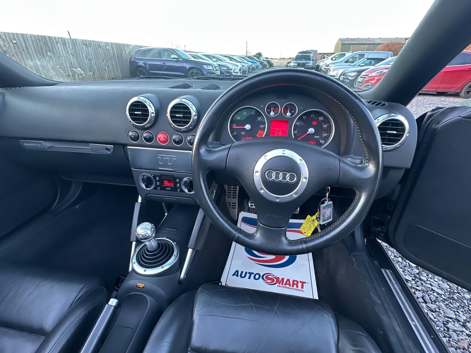 Used Audi TT 2003 for sale - 76997252: Photo 42