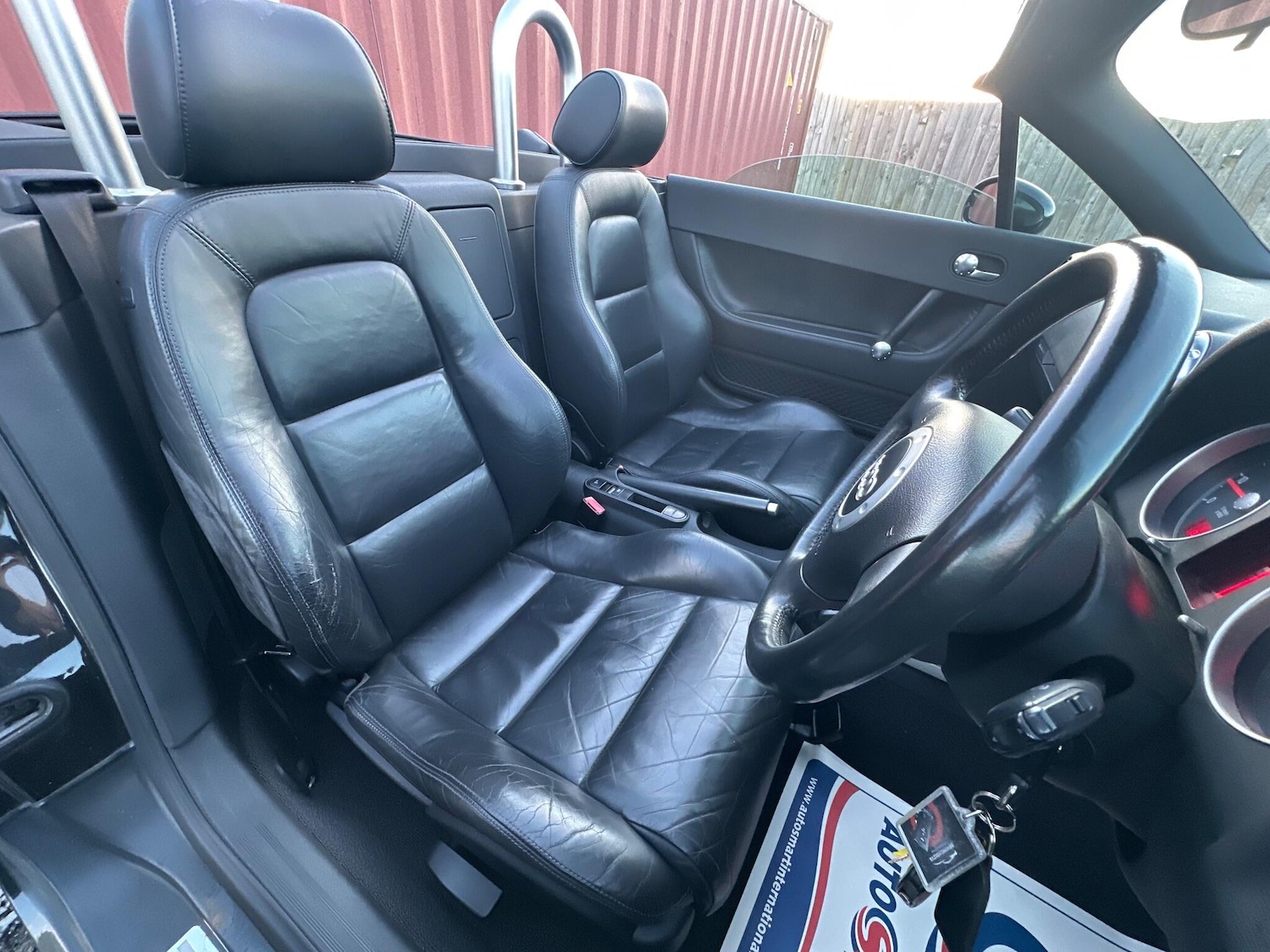 Used Audi TT 2003 for sale - 76997252: Photo 44