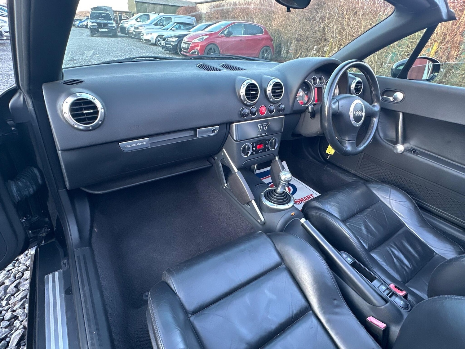 Used Audi TT 2003 for sale - 76997252: Photo 52