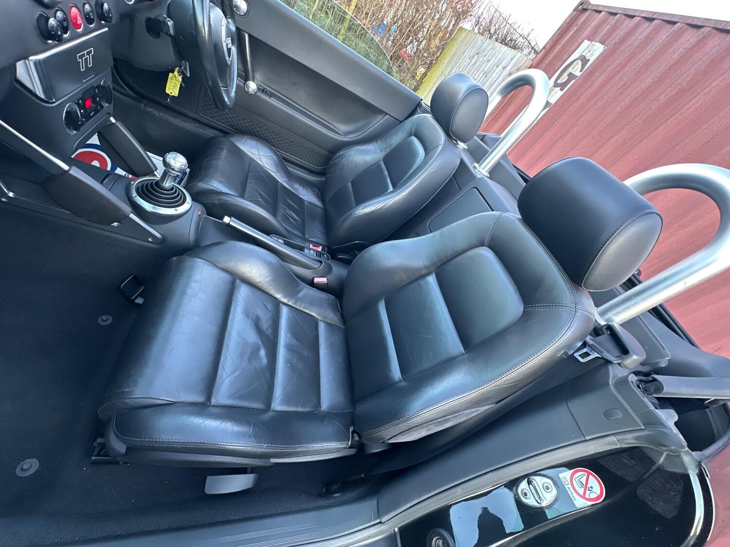 Used Audi TT 2003 for sale - 76997252: Photo 54