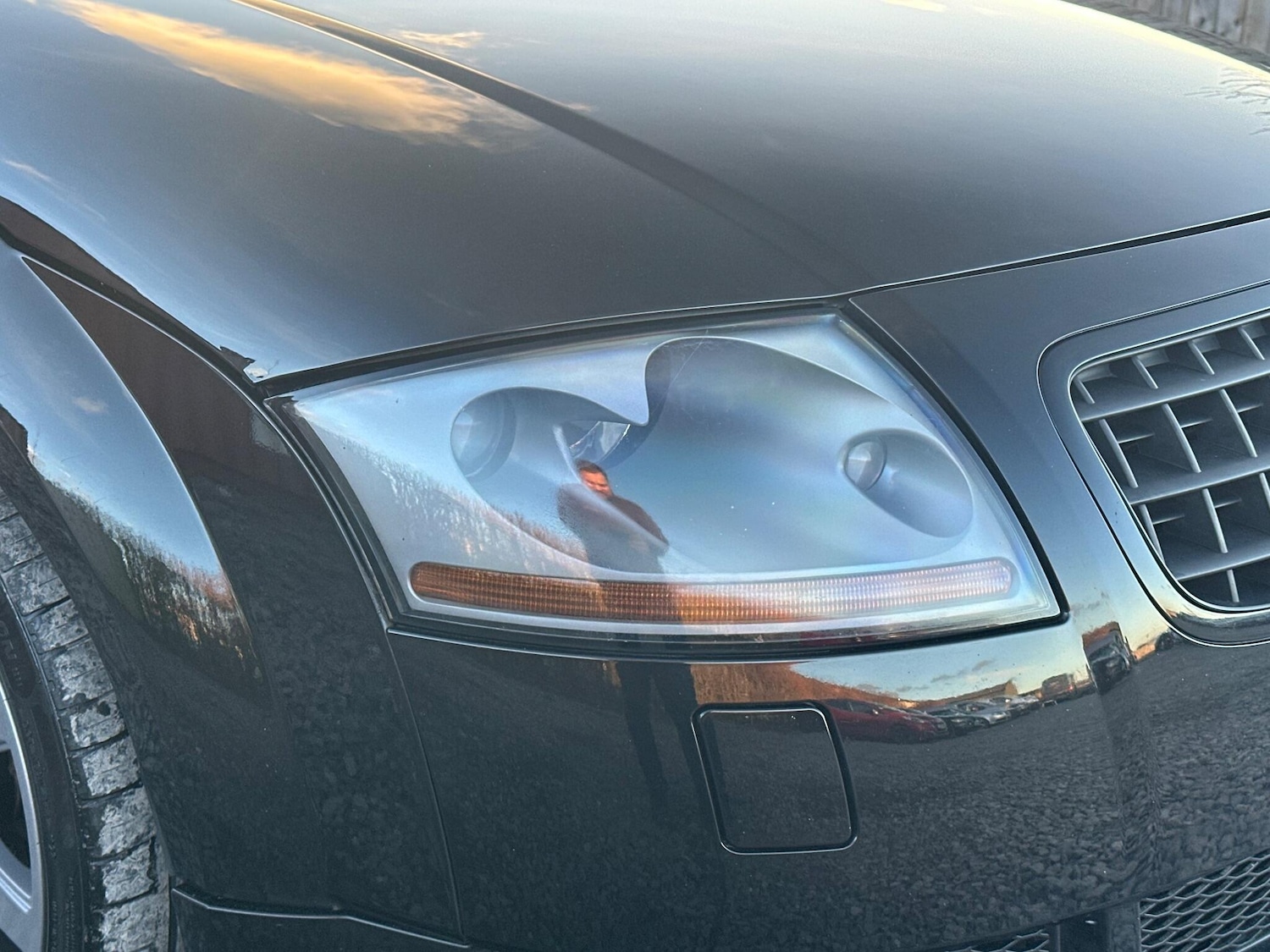 Used Audi TT 2003 for sale - 76997252: Photo 6