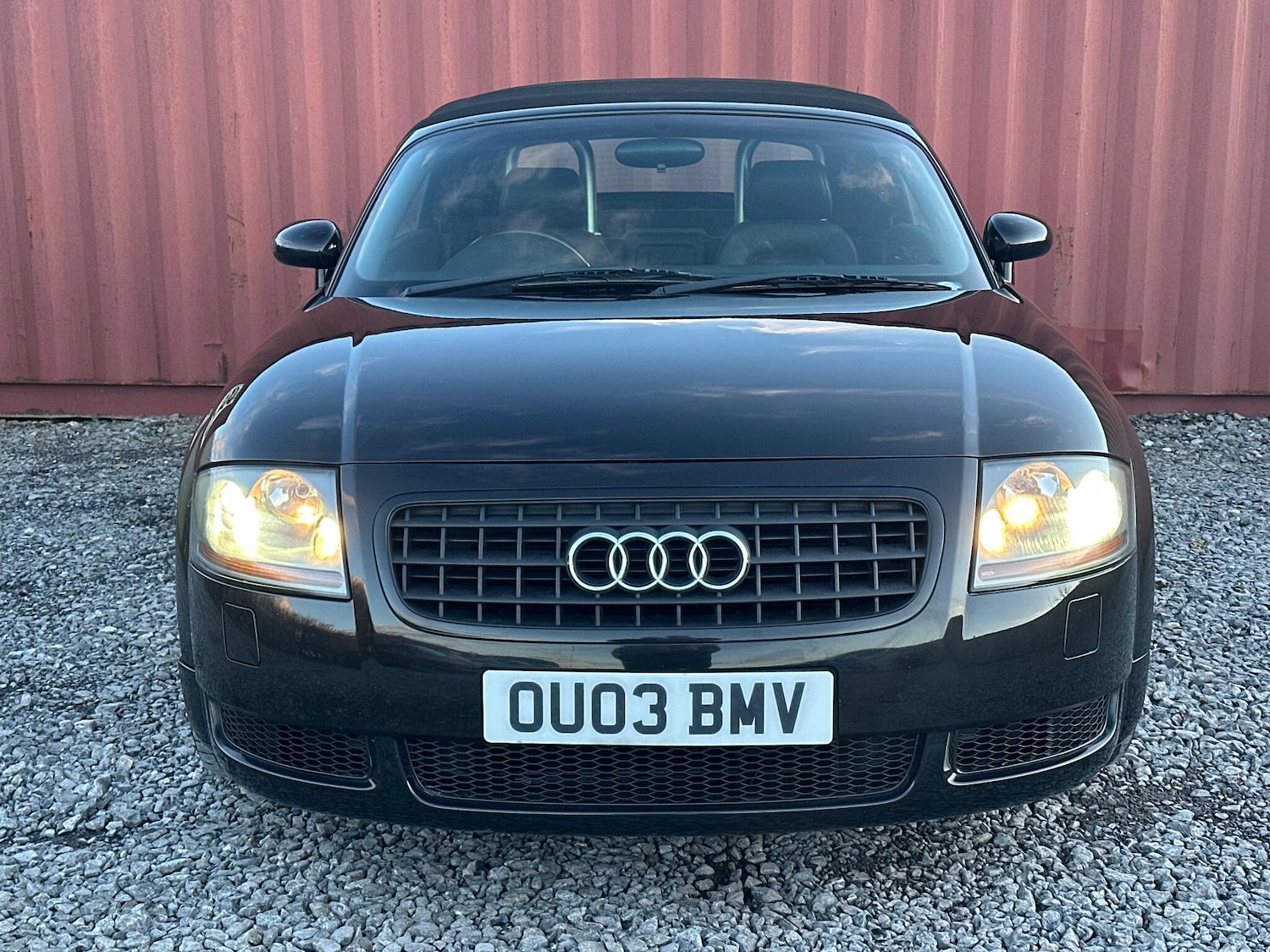 Used Audi TT 2003 for sale - 76997252: Photo 63