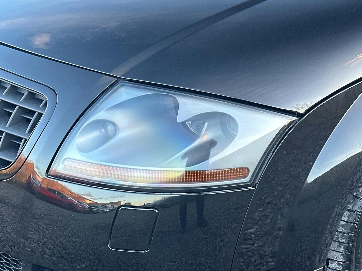 Used Audi TT 2003 for sale - 76997252: Photo 8