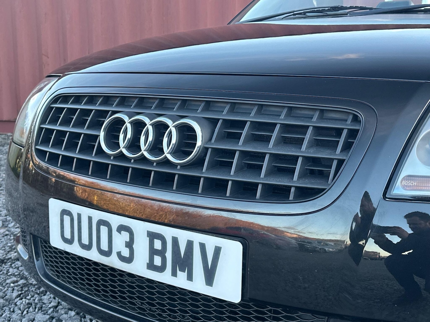 Used Audi TT 2003 for sale - 76997252: Photo 9