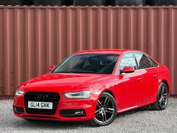 Used Audi A4 2014 for sale - 78561937: Photo