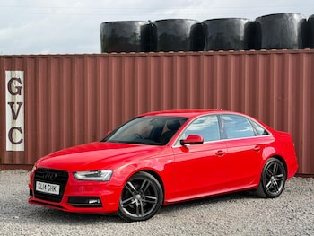 Used Audi A4 2014 for sale - 78561937: Photo