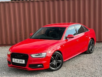 Used Audi A4 2014 for sale - 78561937: Photo