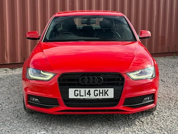 Used Audi A4 2014 for sale - 78561937: Photo