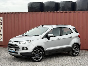 Used Ford Ecosport 2016 for sale - 78047507: Photo