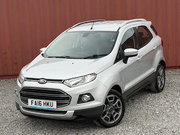 Used Ford Ecosport 2016 for sale - 78047507: Photo