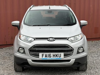 Used Ford Ecosport 2016 for sale - 78047507: Photo