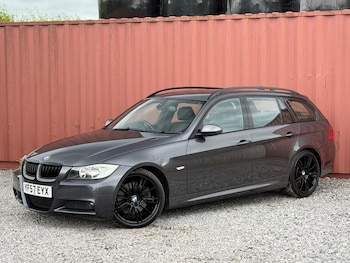Used BMW 3 Series 2007 for sale - 78822911: Photo
