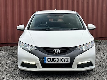 Used Honda Civic 2013 for sale - 77637373: Photo