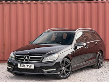 Used Mercedes-Benz C Class 2014 for sale - 78999226: Photo