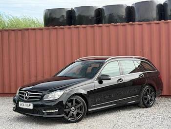 Used Mercedes-Benz C Class 2014 for sale - 78999226: Photo