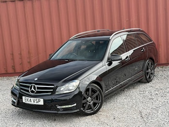 Used Mercedes-Benz C Class 2014 for sale - 78999226: Photo