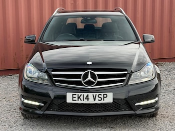 Used Mercedes-Benz C Class 2014 for sale - 78999226: Photo