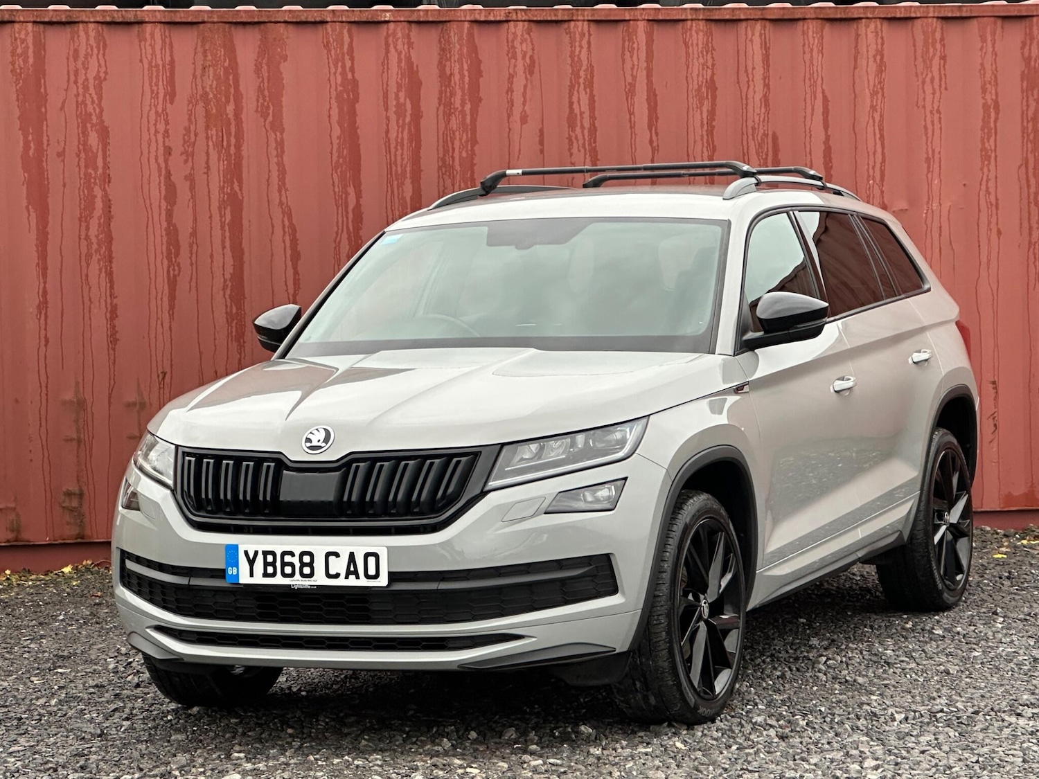 Used Skoda Kodiaq for sale - 76702111: Photo 10