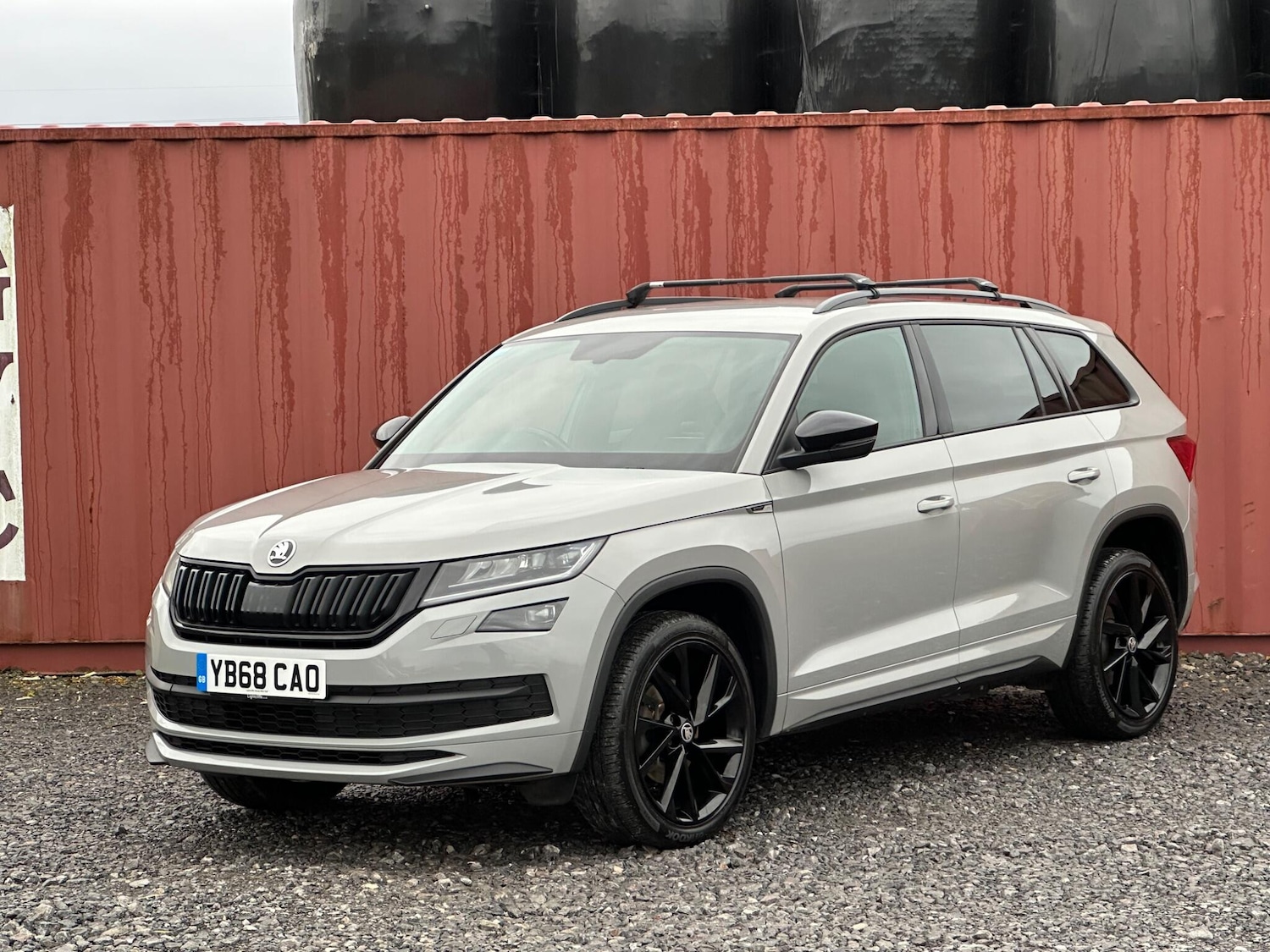 Used Skoda Kodiaq for sale - 76702111: Photo 11