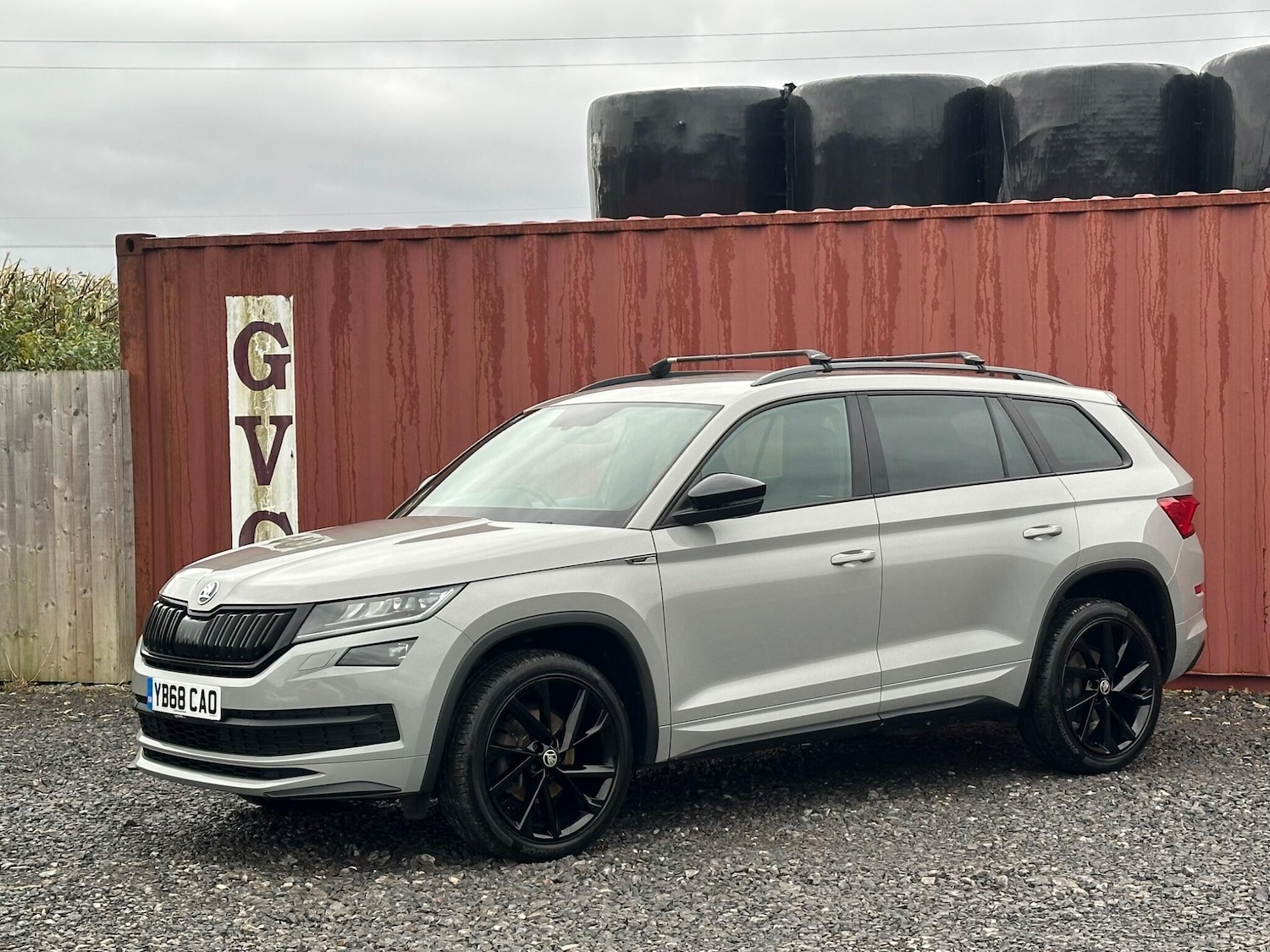 Used Skoda Kodiaq for sale - 76702111: Photo 12