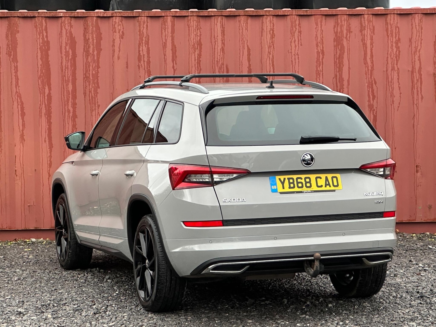 Used Skoda Kodiaq for sale - 76702111: Photo 19