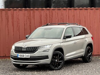 Used Skoda Kodiaq 2018 for sale - 76702111: Photo