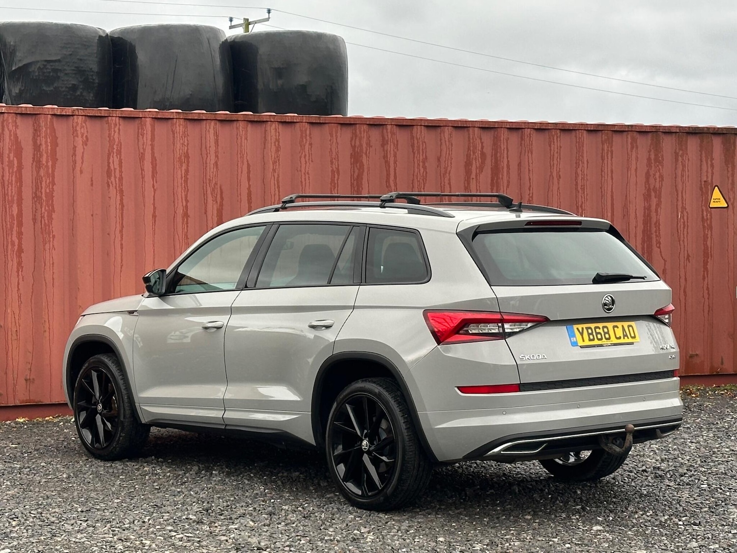 Used Skoda Kodiaq for sale - 76702111: Photo 20