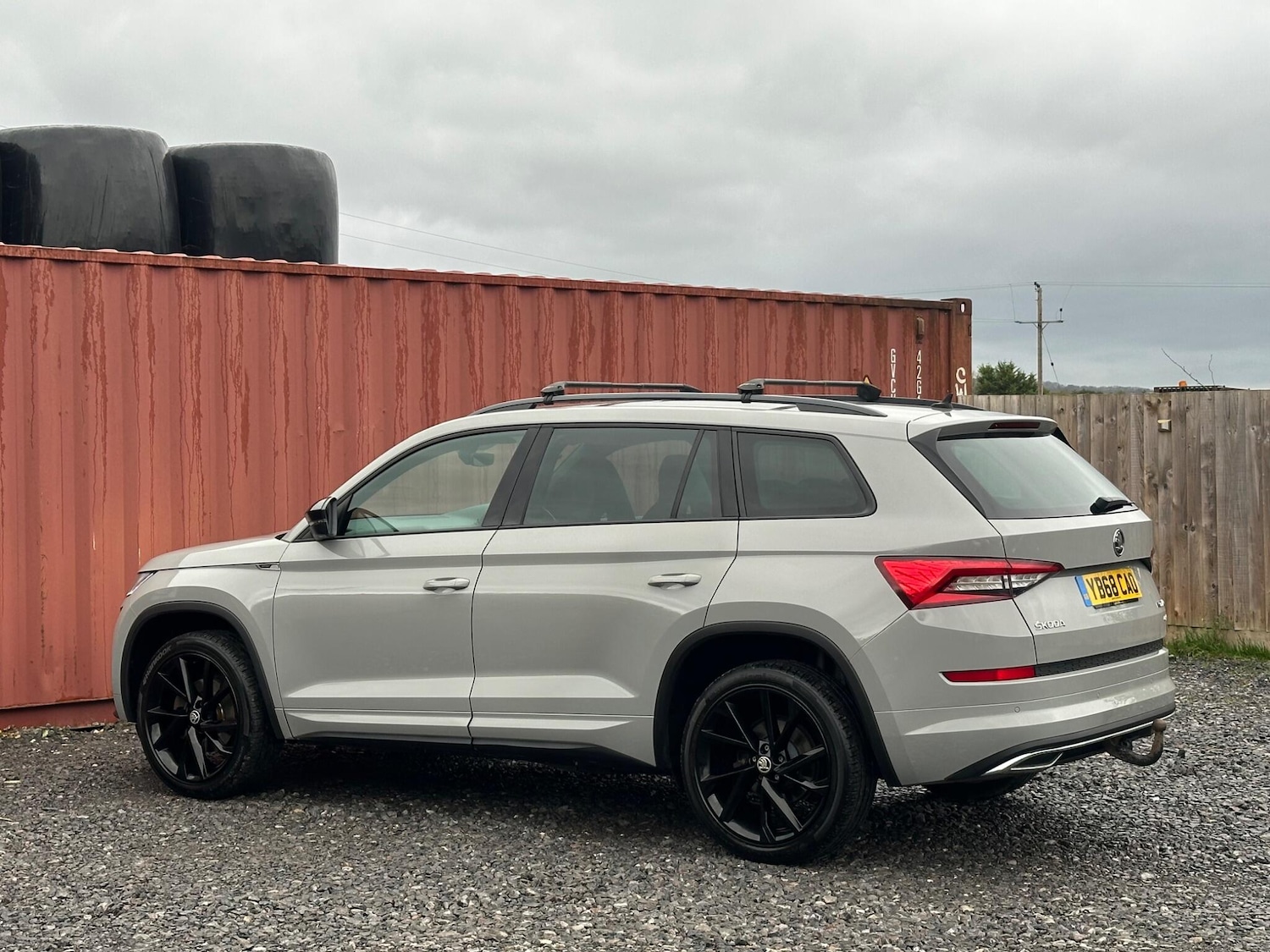 Used Skoda Kodiaq for sale - 76702111: Photo 21