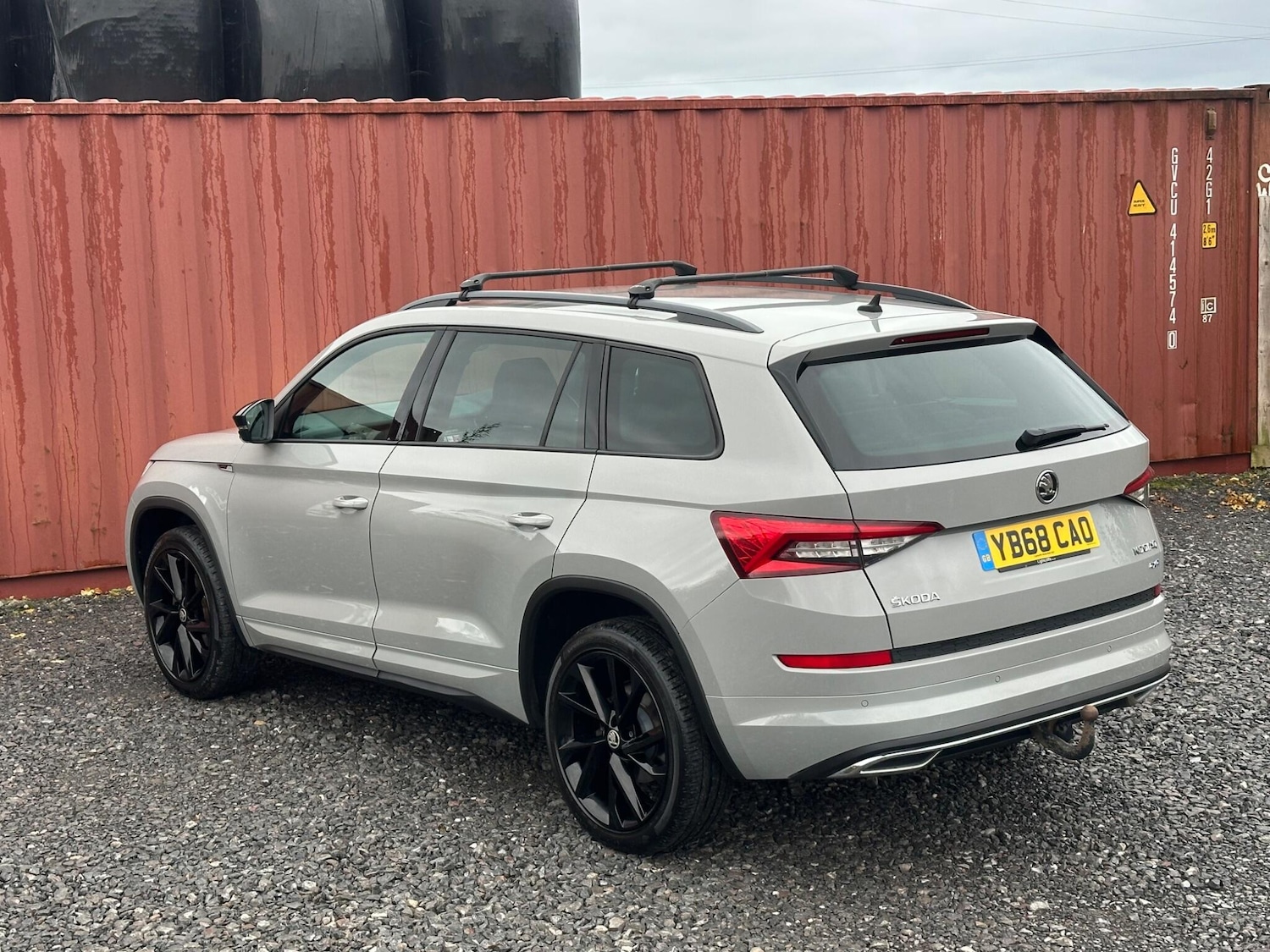 Used Skoda Kodiaq for sale - 76702111: Photo 22