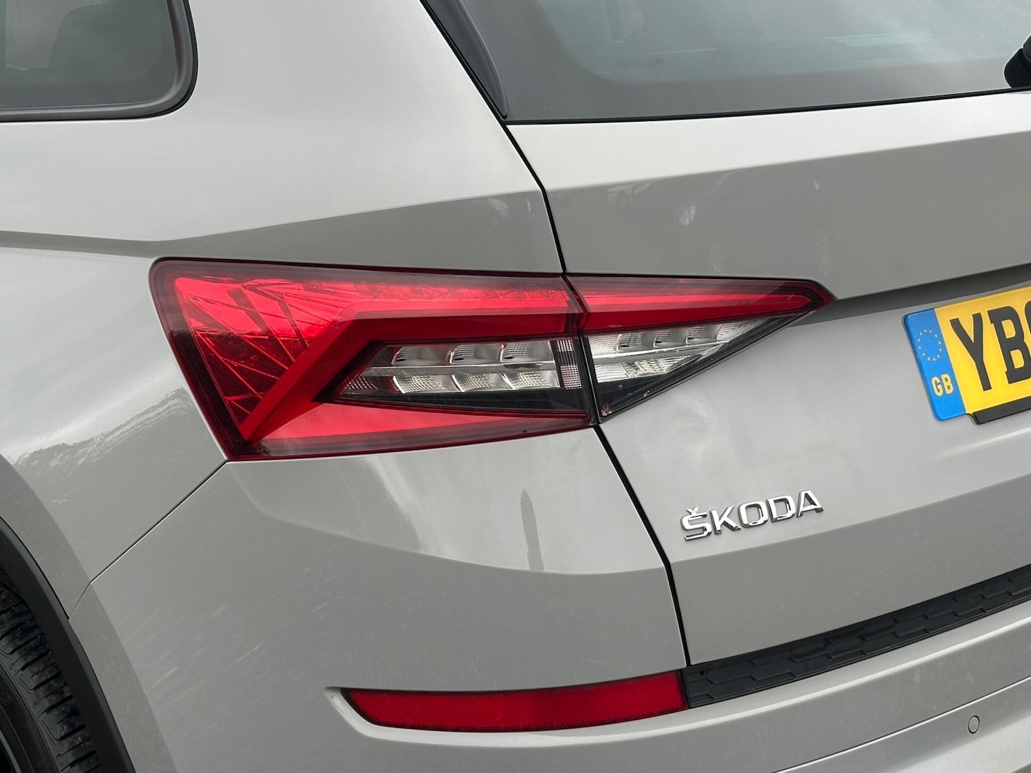 Used Skoda Kodiaq for sale - 76702111: Photo 24