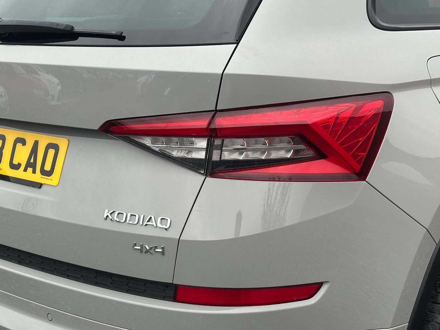 Used Skoda Kodiaq for sale - 76702111: Photo 25