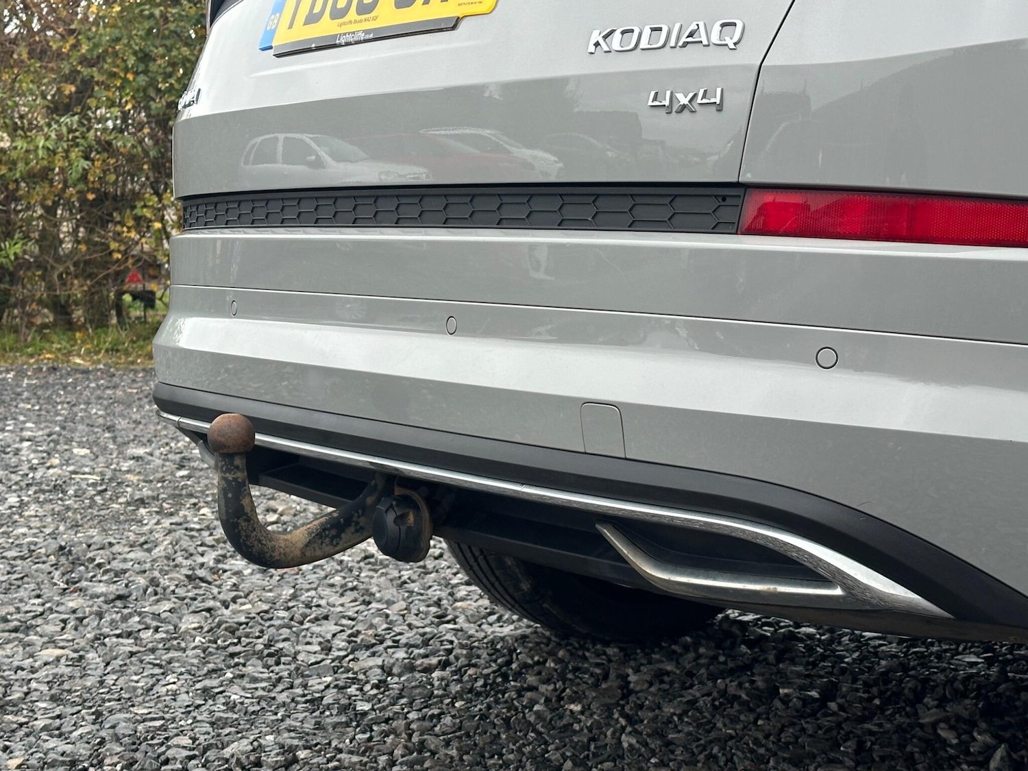 Used Skoda Kodiaq for sale - 76702111: Photo 26