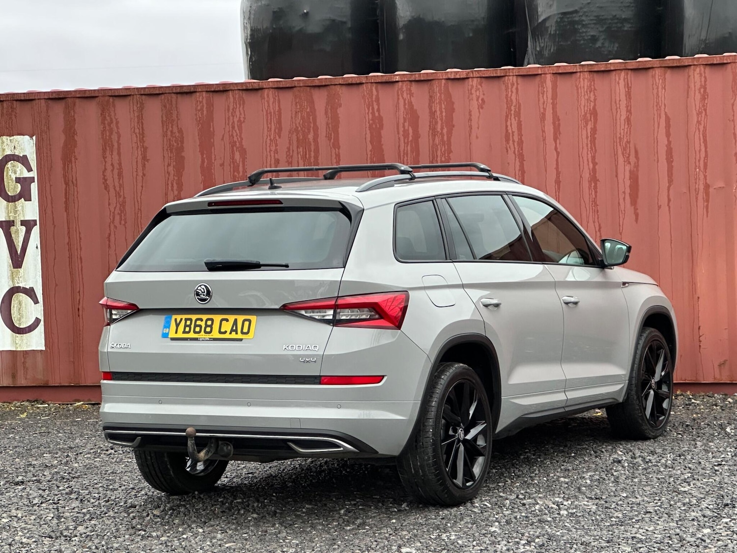 Used Skoda Kodiaq for sale - 76702111: Photo 28