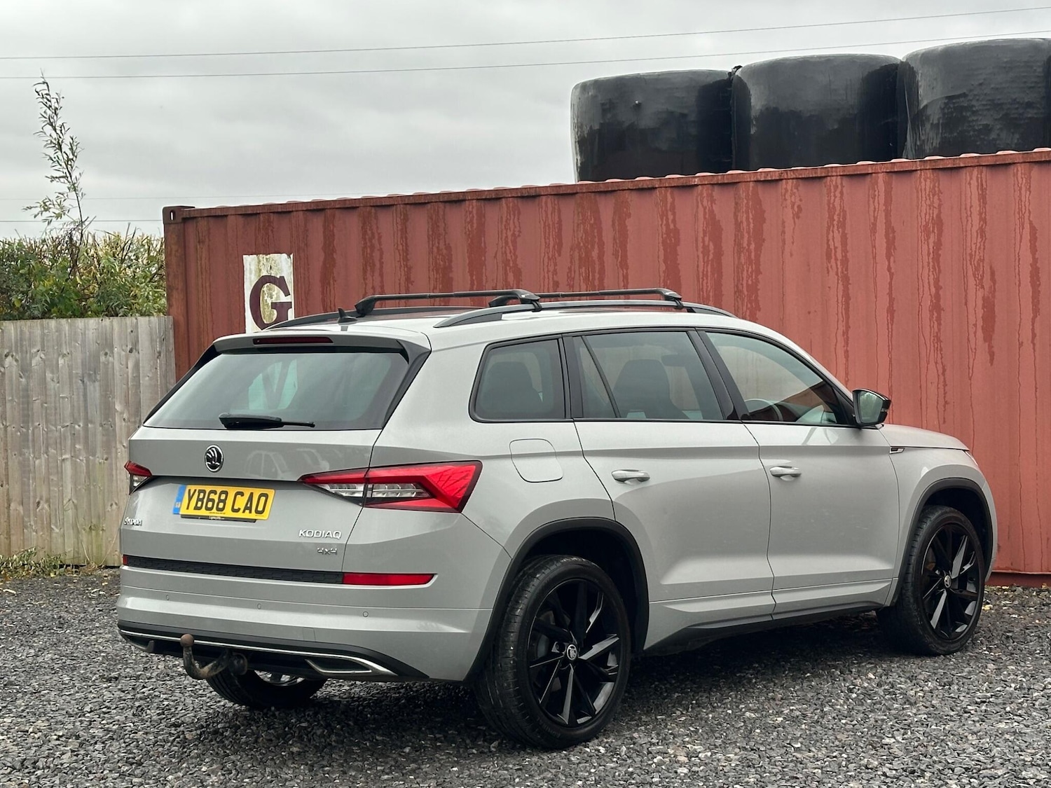 Used Skoda Kodiaq for sale - 76702111: Photo 29