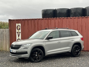 Used Skoda Kodiaq 2018 for sale - 76702111: Photo